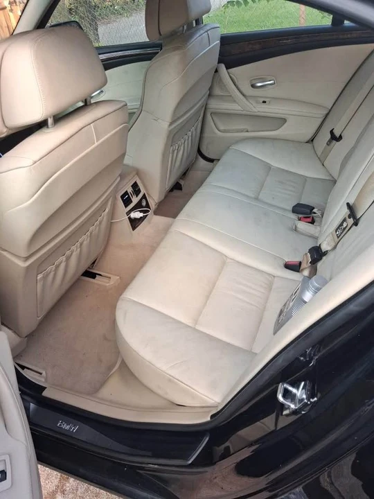 2009 BMW E60 5 Series Sedan - Image 5 of 6