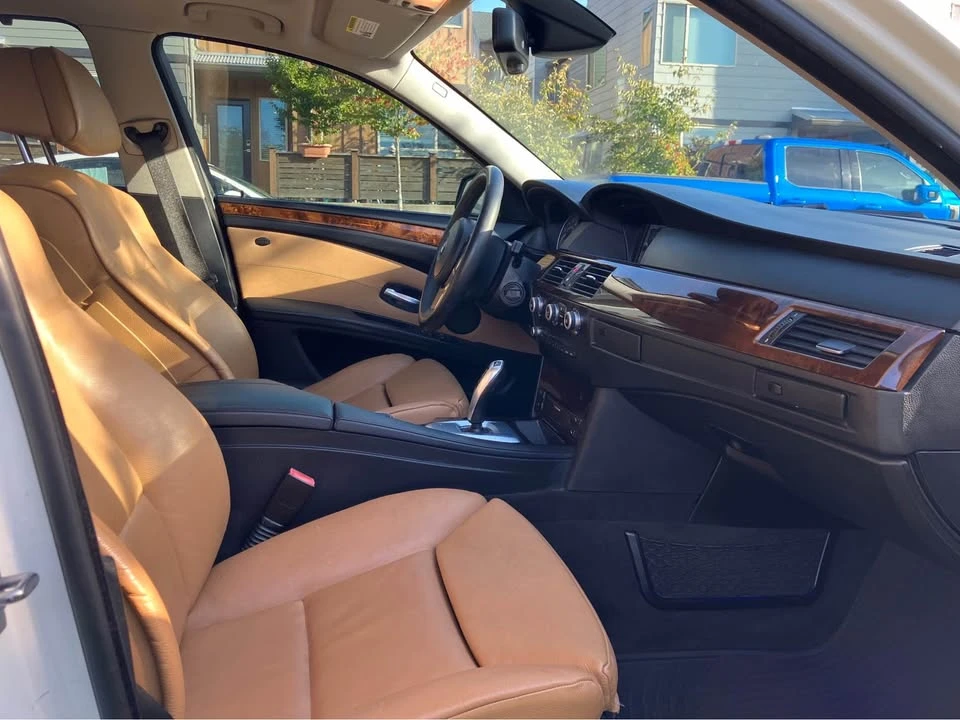 2009 BMW E60 5 Series Sedan - Image 3 of 6