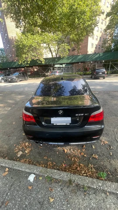2009 BMW E60 5 Series Sedan - Image 6 of 6