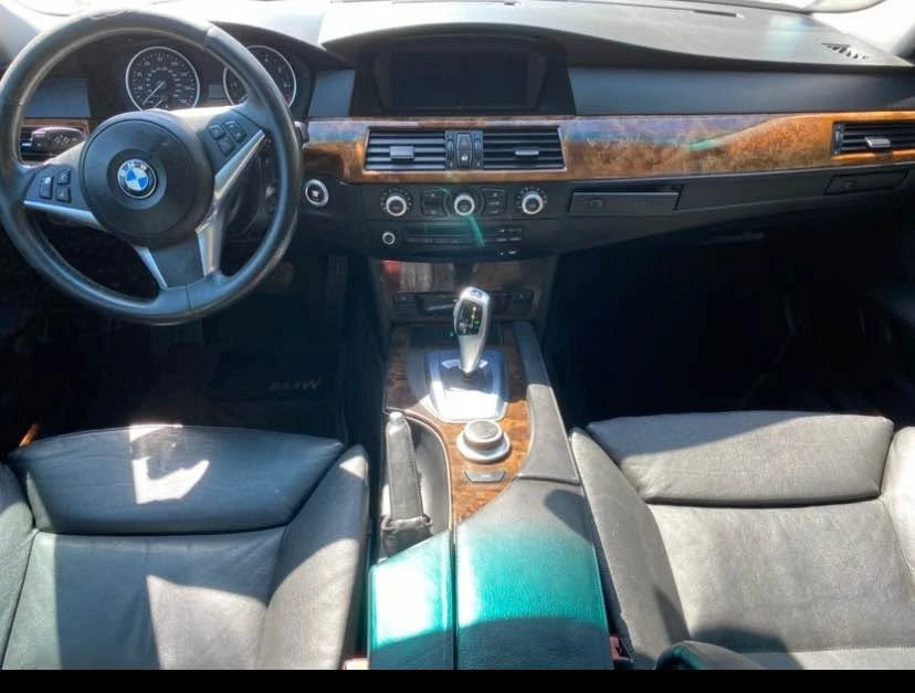 2009 BMW E60 545i & 550i Sedan - Image 5 of 20