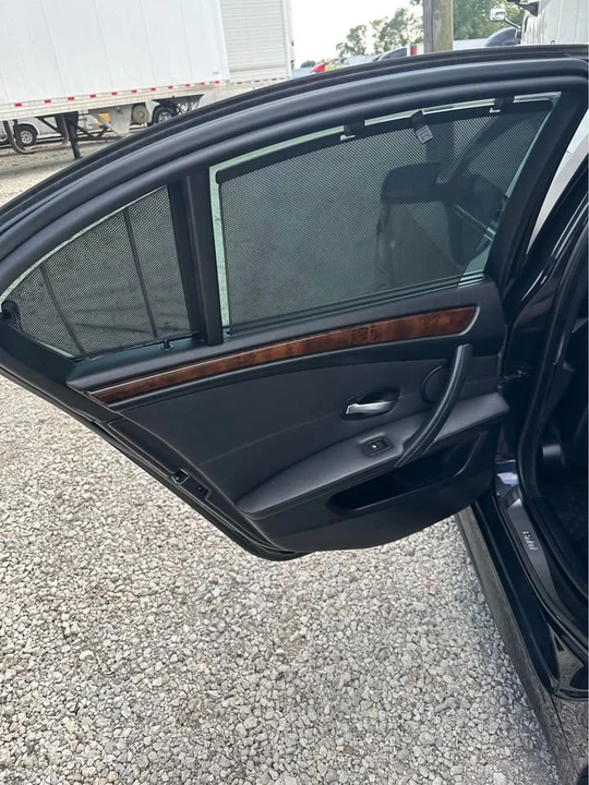 2009 BMW E60 545i & 550i Sedan - Image 17 of 20
