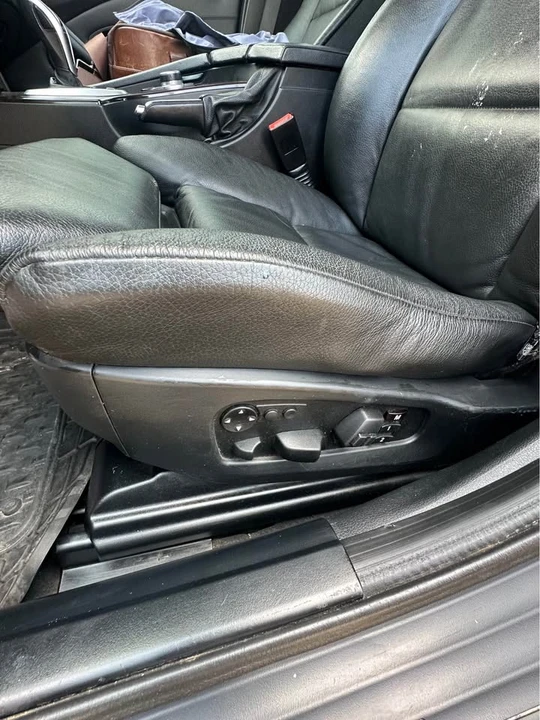 2009 BMW E60 545i & 550i Sedan - Image 19 of 20