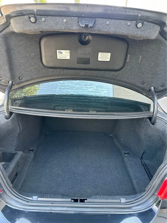 2009 BMW E60 545i & 550i Sedan - Image 20 of 20