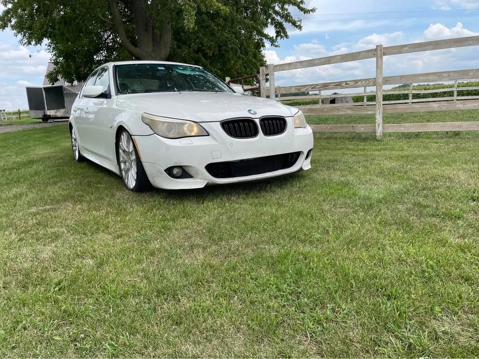 2009 BMW E60 545i & 550i Sedan - Image 3 of 7
