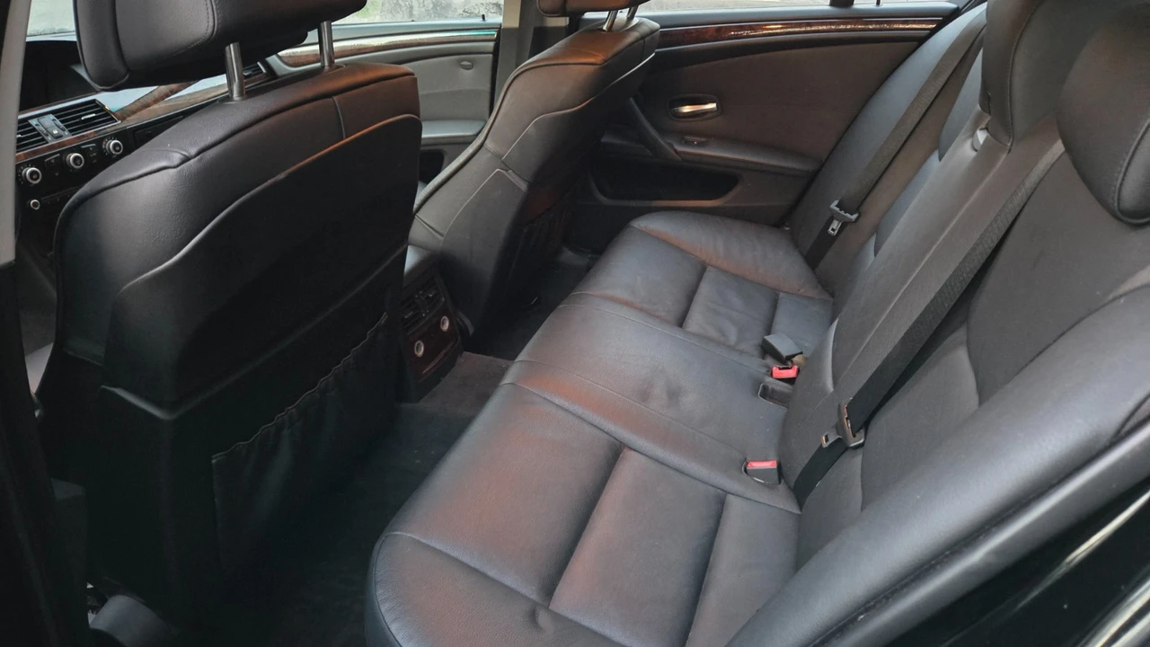 2009 BMW E60 5 Series Sedan - Image 12 of 16
