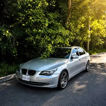 2009 BMW 5 Series