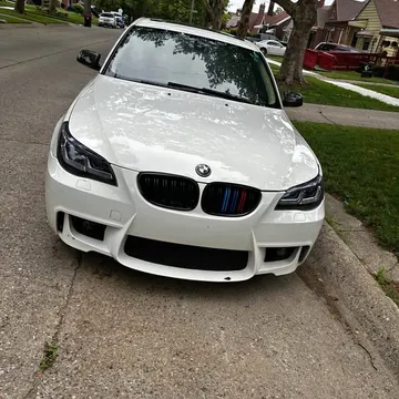 2009 BMW 5 Series