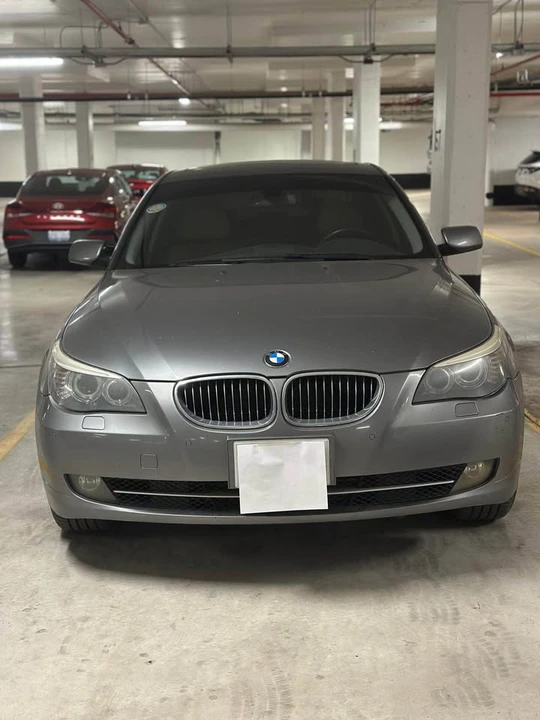 2009 BMW E60 5 Series Sedan - Image 2 of 7