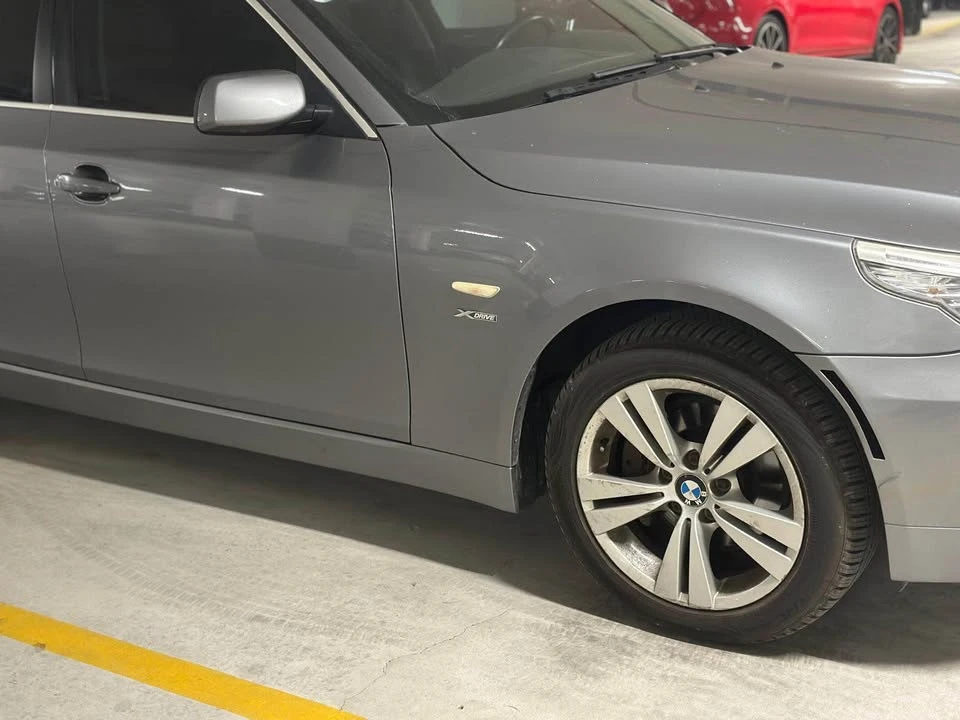 2009 BMW E60 5 Series Sedan - Image 4 of 7