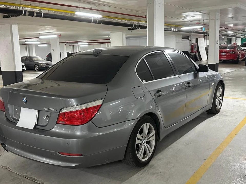 2009 BMW E60 5 Series Sedan - Image 7 of 7