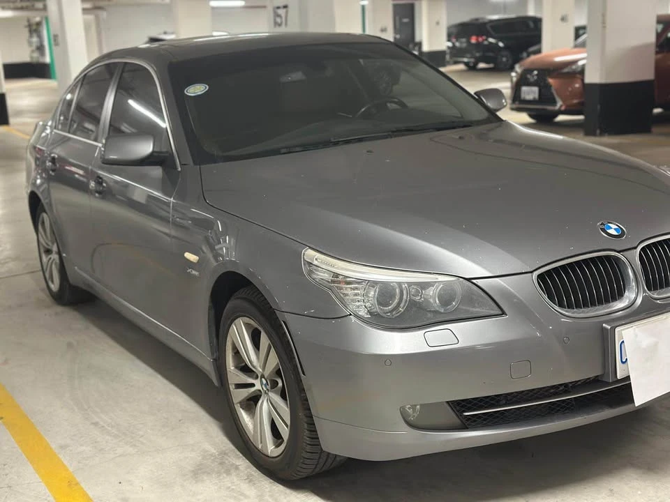 2009 BMW E60 5 Series Sedan - Image 3 of 7