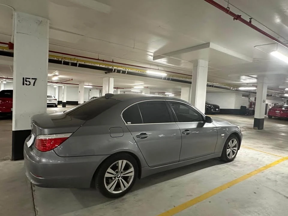 2009 BMW E60 5 Series Sedan - Image 5 of 7