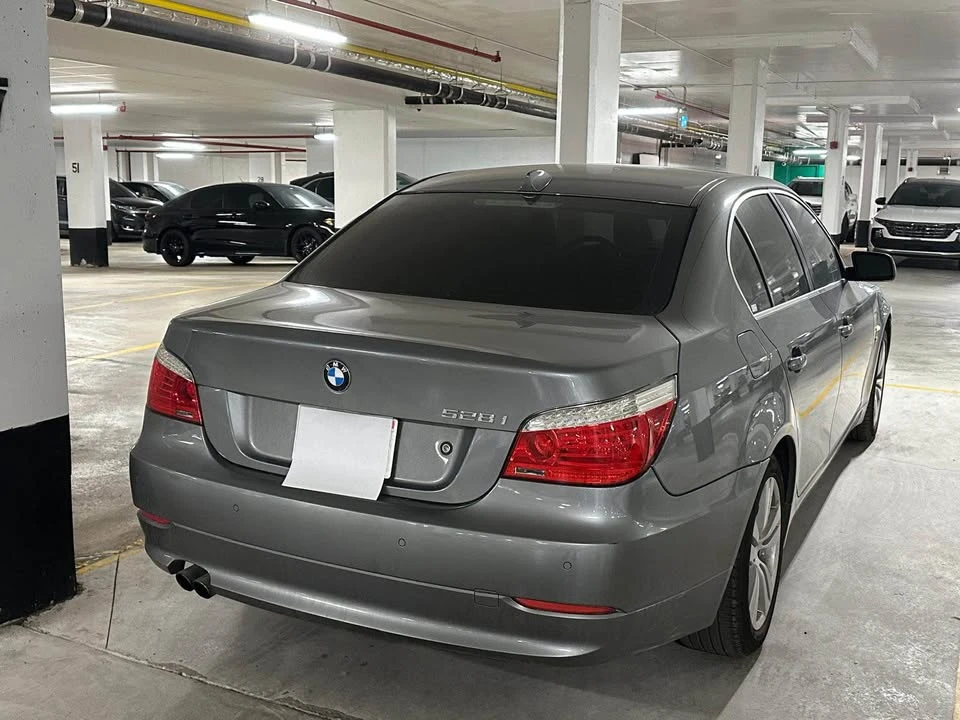 2009 BMW E60 5 Series Sedan - Image 6 of 7