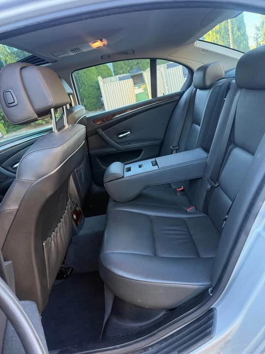 2009 BMW E60 5 Series Sedan - Image 14 of 15