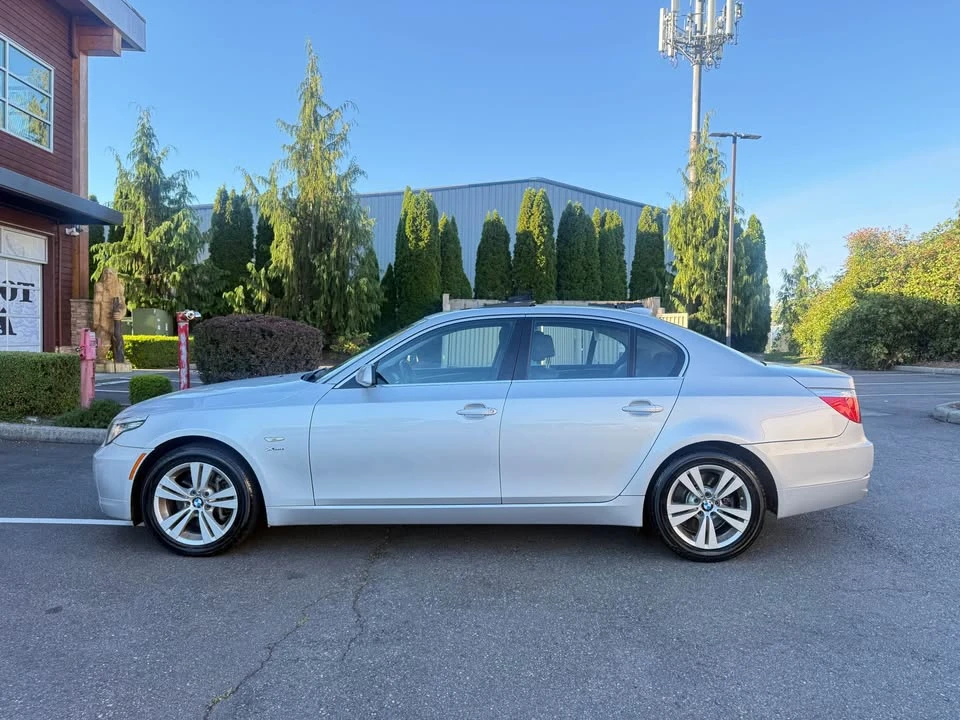 2009 BMW E60 5 Series Sedan - Image 6 of 15