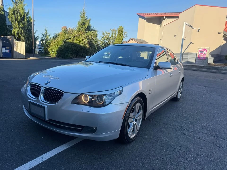 2009 BMW E60 5 Series Sedan - Image 7 of 15