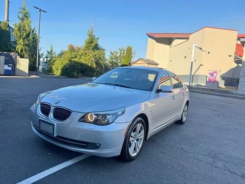 2009 BMW 5 Series 528i xDrive