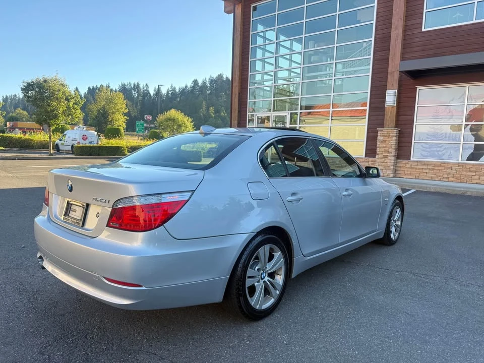 2009 BMW E60 5 Series Sedan - Image 3 of 15