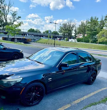 2009 BMW 5 Series