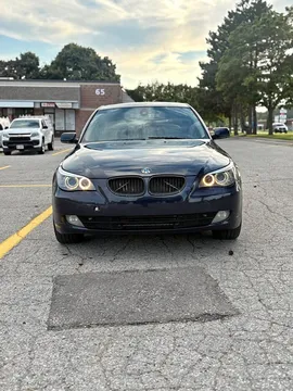 2009 BMW 528i