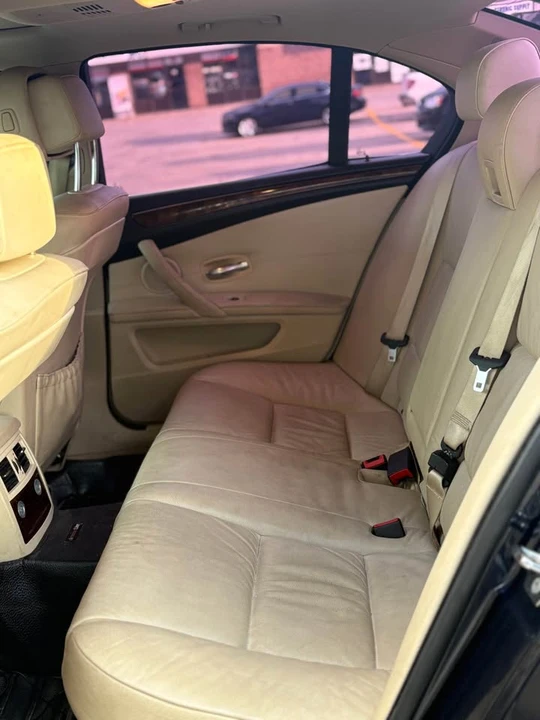 2009 BMW E60 5 Series Sedan - Image 7 of 10