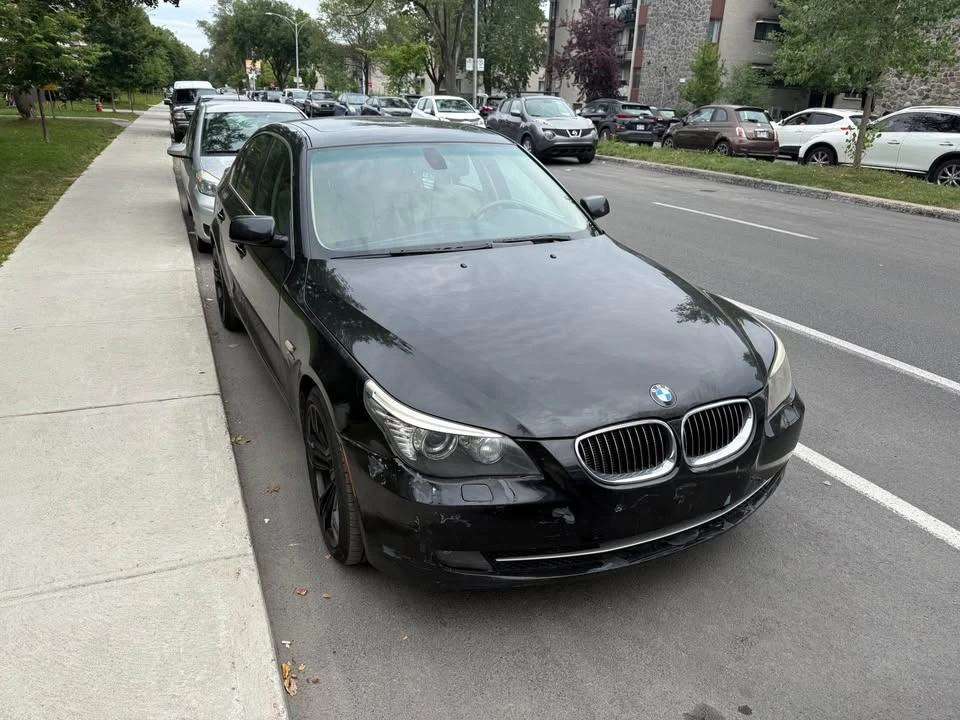 2009 BMW E60 5 Series Sedan - Image 7 of 7