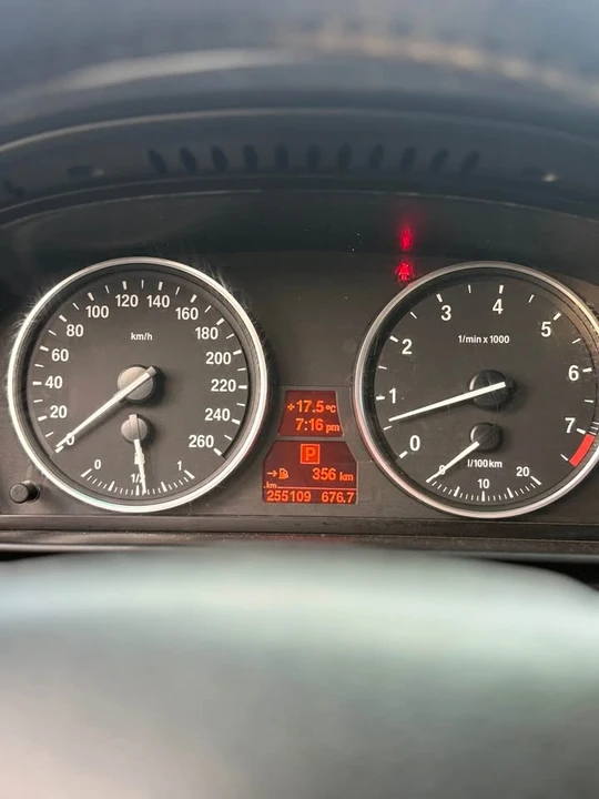 2009 BMW E60 5 Series Sedan - Image 10 of 10