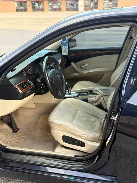 2009 BMW E60 5 Series Sedan - Image 8 of 10