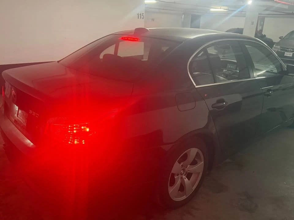 2009 BMW E60 5 Series Sedan - Image 8 of 12