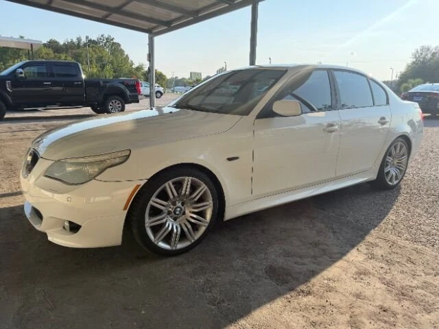 2009 BMW E60 5 Series Sedan - Image 2 of 6