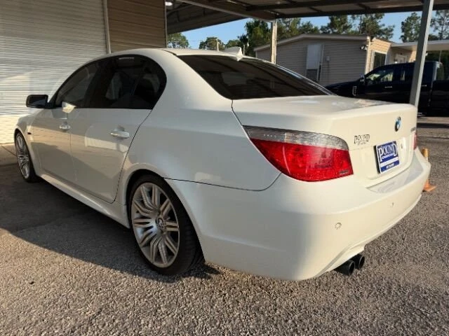 2009 BMW E60 5 Series Sedan - Image 3 of 6