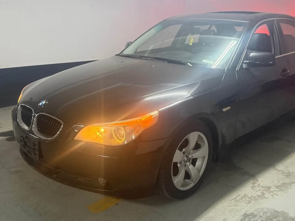 2009 BMW E60 5 Series Sedan - Image 6 of 12