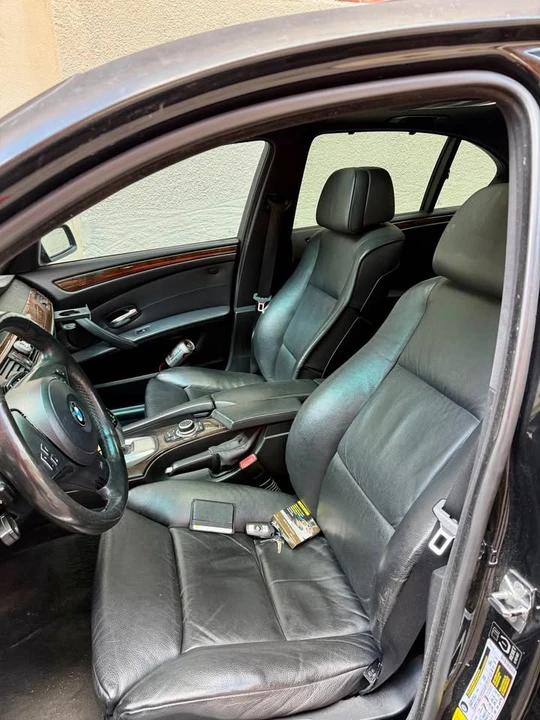 2009 BMW E60 5 Series Sedan - Image 6 of 7