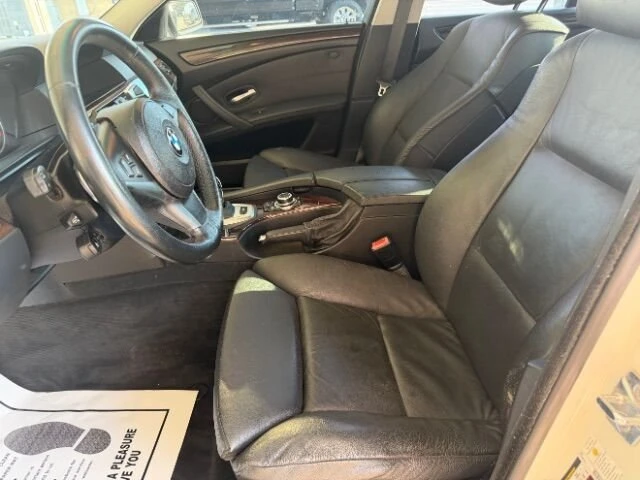 2009 BMW E60 5 Series Sedan - Image 6 of 6