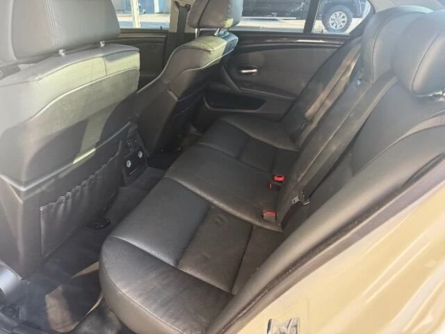 2009 BMW E60 5 Series Sedan - Image 4 of 6