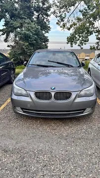 2009 BMW 5 Series 535i xDrive