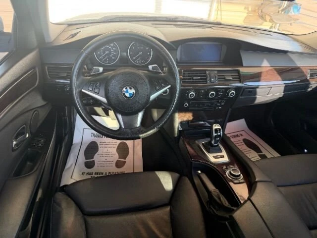 2009 BMW E60 5 Series Sedan - Image 5 of 6