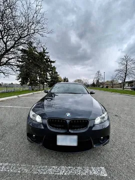 2009 BMW 328xi Coupe