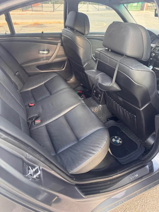 2009 BMW E60 5 Series Sedan - Image 8 of 11