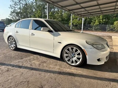 2009 BMW 5-Series