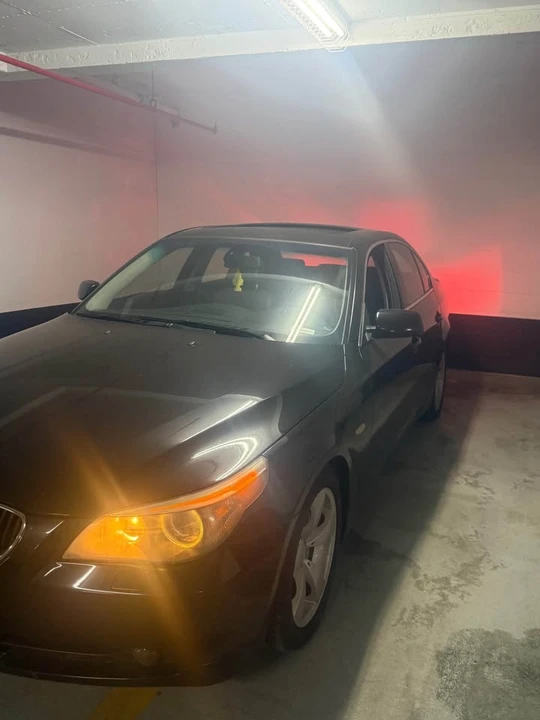 2009 BMW E60 5 Series Sedan - Image 11 of 12