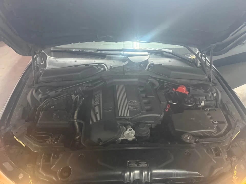 2009 BMW E60 5 Series Sedan - Image 10 of 12