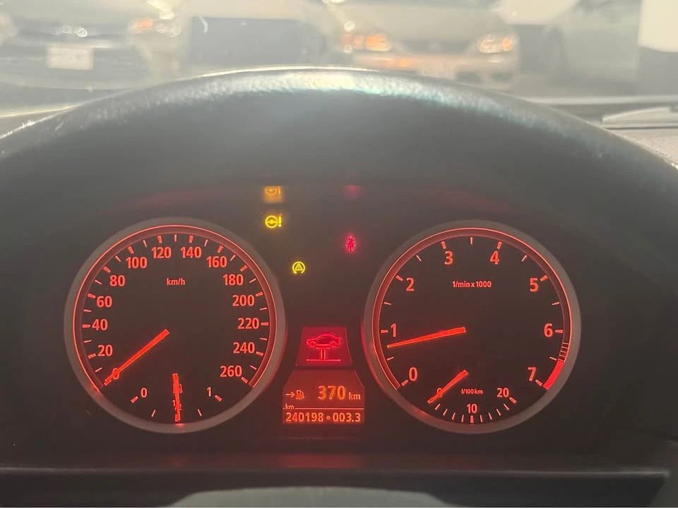 2009 BMW E60 5 Series Sedan - Image 3 of 12