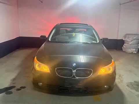 2009 BMW 5 Series