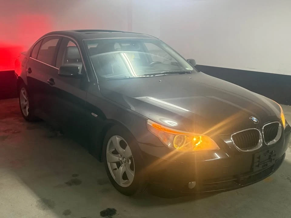 2009 BMW E60 5 Series Sedan - Image 7 of 12