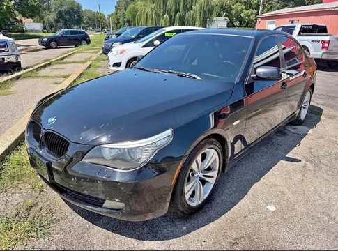 2009 BMW 5 Series