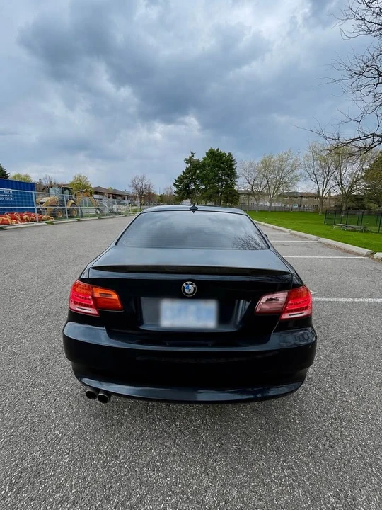 2009 BMW E60 5 Series Sedan - Image 7 of 7