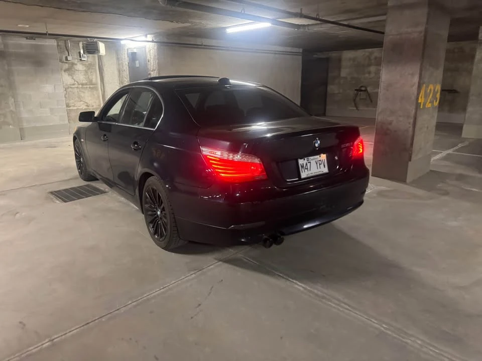 2009 BMW E60 5 Series Sedan - Image 6 of 6
