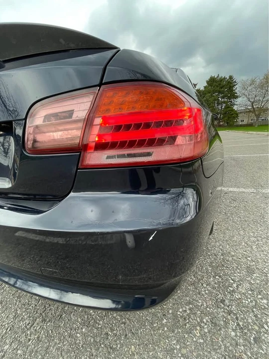 2009 BMW E60 5 Series Sedan - Image 6 of 7