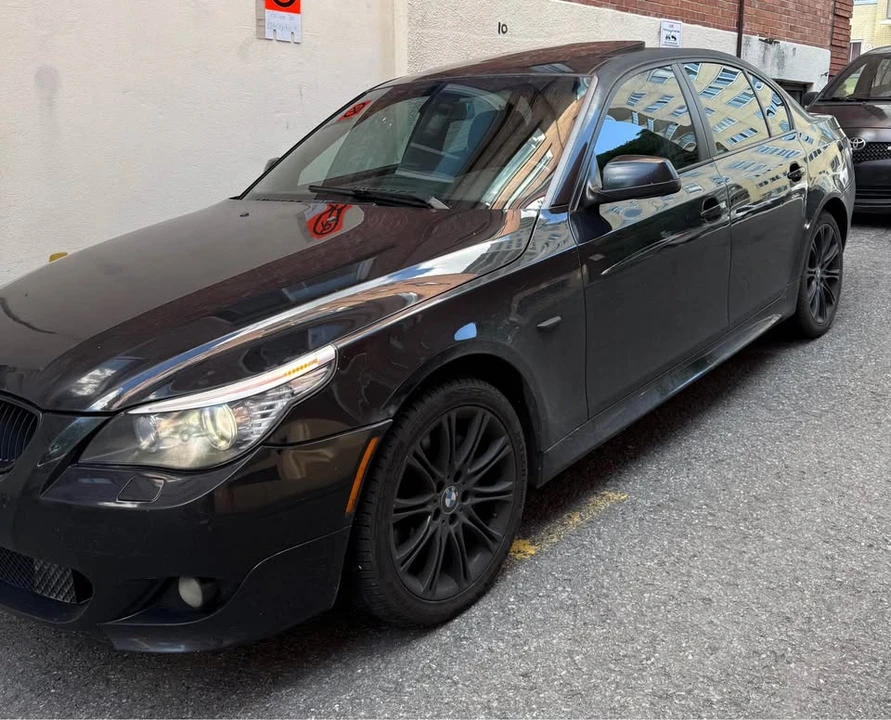 2009 BMW E60 5 Series Sedan - Image 3 of 7